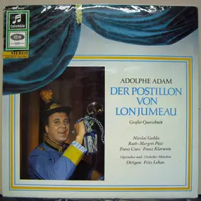 Adolphe Adam - Der Postillon Von Lonjumeau (Großer Querschnitt)