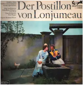 Adolphe Adam - Der Postillon Von Lonjumeau (Großer Queschnitt))