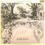 Adolphe C. Adam - Giselle (Originalfassung) (Karajan)
