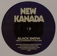 Adam Marshall - Black Snow (Remixes)