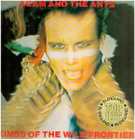 Adam Ant - Kings Of The Wild Frontier