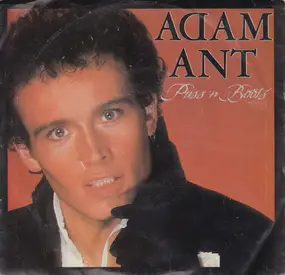 Adam Ant - Puss'N Boots