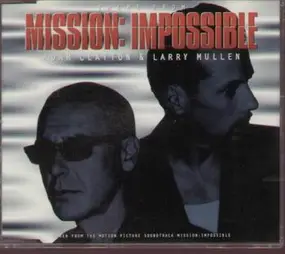 Adam Clayton / The Edge / Bono / Larry Mullen, Jr. - Mission: Impossible