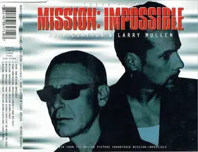 Adam Clayton / The Edge / Bono / Larry Mullen, Jr. - Theme From Mission: Impossible