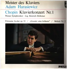Frédéric Chopin - Gala Concert / Pianoconcert No. 1