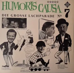 Adam und Die Micky's - Humoris Causa Die Grosse Lachparade No 7