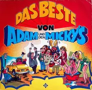Adam Und Die Micky's - Das Beste Von Adam Und Den Micky's