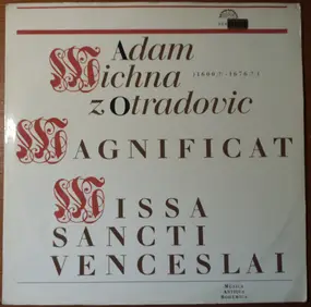 Czech Philharmonic Chorus - Magnificat - Missa Sancti Venceslai