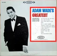Adam Wade's - greatest hits