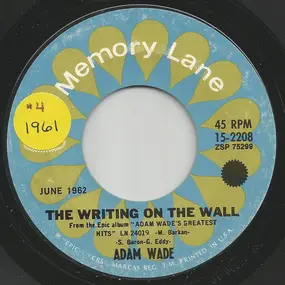Adam Wade - The Writing On The Wall / Ruby