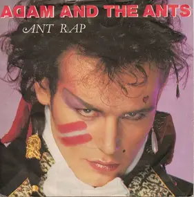Adam Ant - Ant Rap