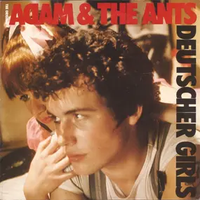 Adam Ant - Deutscher Girls