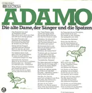 Adamo - Die Alte Dame, Der Sänger Und Die Spatzen
