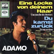 Adamo - Eine Locke Von Deinem Haar (Une Mèche De Cheveux)