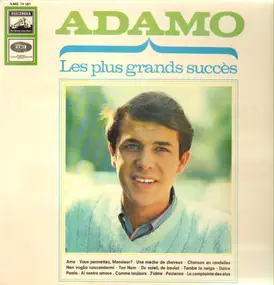 Adamo - Les Plus Grands Succès