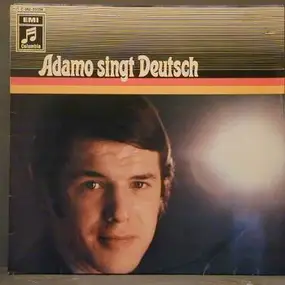 Adamo - Adamo Singt Deutsch