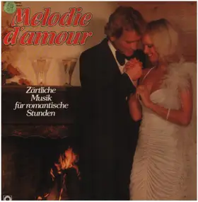 Adamo - Melodie d'amour - Zärtliche Musik für romantische Stunden