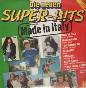 Ricchi e Poveri - Die neuen Super-Hits, Made in Italy