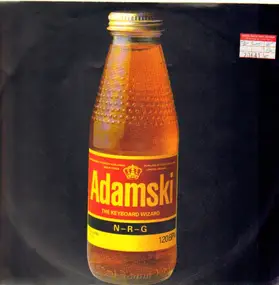 Adamski - N-R-G