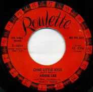 Addie Lee With Orch. Conducted By Marty Gold - One Little Kiss / Cumba Tamba Nika