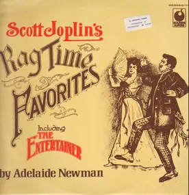 Adelaide Newman - Scott Joplin's Ragtime Favourites