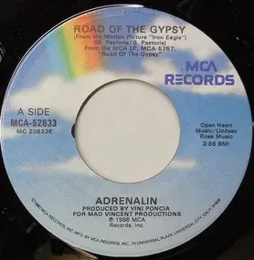 Adrenalin O.D. - Road Of The Gypsy