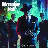 Adrenaline Mob - Men of Honor