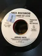 Adrian Smith - Wild About My Lovin'