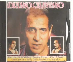 Adriano Celentano - The Superstar