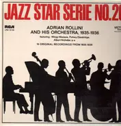 Adrian Rollini and his Orchestra - 16 Original Recordings From 1935-1936