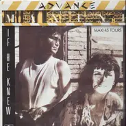 Advance Featuring Maxine - If He Knew