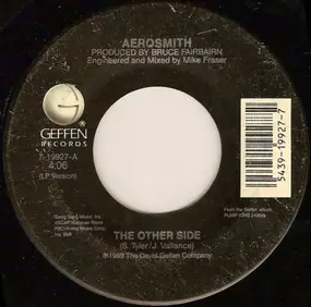 Aerosmith - The Other Side