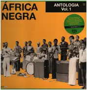 Africa Negra - Antologia Vol.1