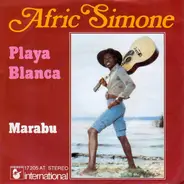 Afric Simone - Playa Blanca / Marabu
