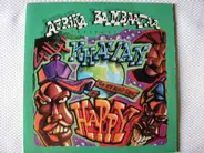 Afrika Bambaataa Presents Khayan & The New World Power - Happy