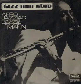 Herbie Mann - Afro Jazziac Featuring Herbie Mann