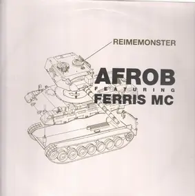 Afrob - Reimemonster