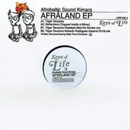 Afrobaltic Sound Kimara - Afraland EP