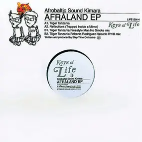 Afrobaltic Sound Kimara - Afraland EP