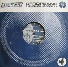 Afropeans - Pianolick