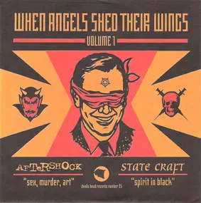 Aftershock - When Angels Shed Their Wings Volume 1