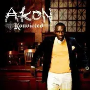 Akon - Konvicted (Ltd.PurEd.)