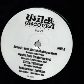 Akon - Wild Groove Vol.77