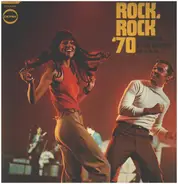Akira Ishikawa And The Gentures - Rock, Rock '70 !