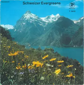 Johanna Spyri - Schweizer Evergreens