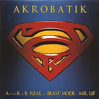 Akrobatik - A To The K