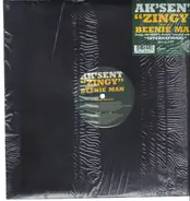 Ak'sent Featuring Beenie Man - Zingy