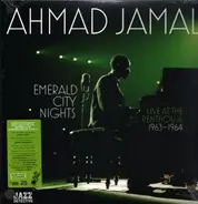 Ahmad Jamal - Emerald City Nights: Live At the Penthouse