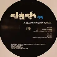Ahmet Sisman / Pherox - Remixes