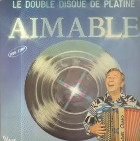 Aimable - Le Double Disque De Platine